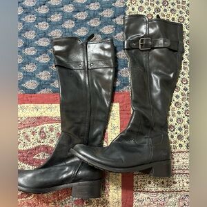 Cole Haan Size 10 Leather Boots